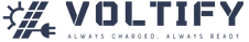 Voltify - Home