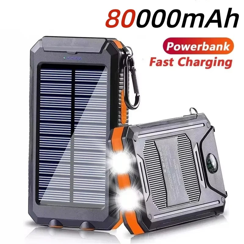 Power Bank Solare