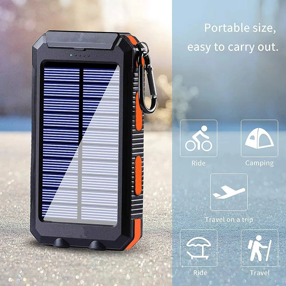 Power Bank Solare