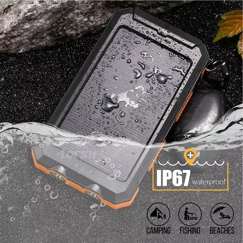 Power Bank Solare