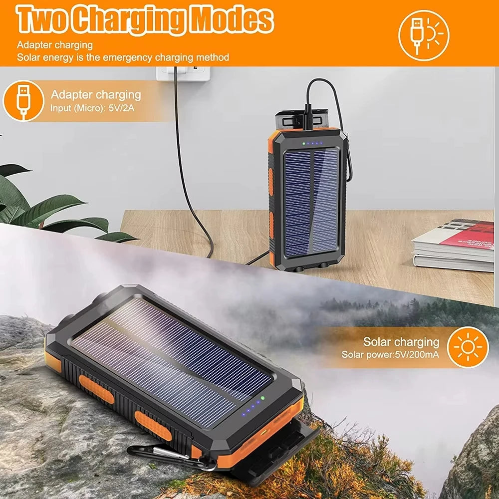 Power Bank Solare