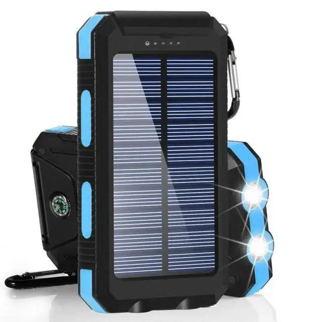 Power Bank Solare